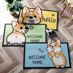 New Pet welcome mats Please see photo